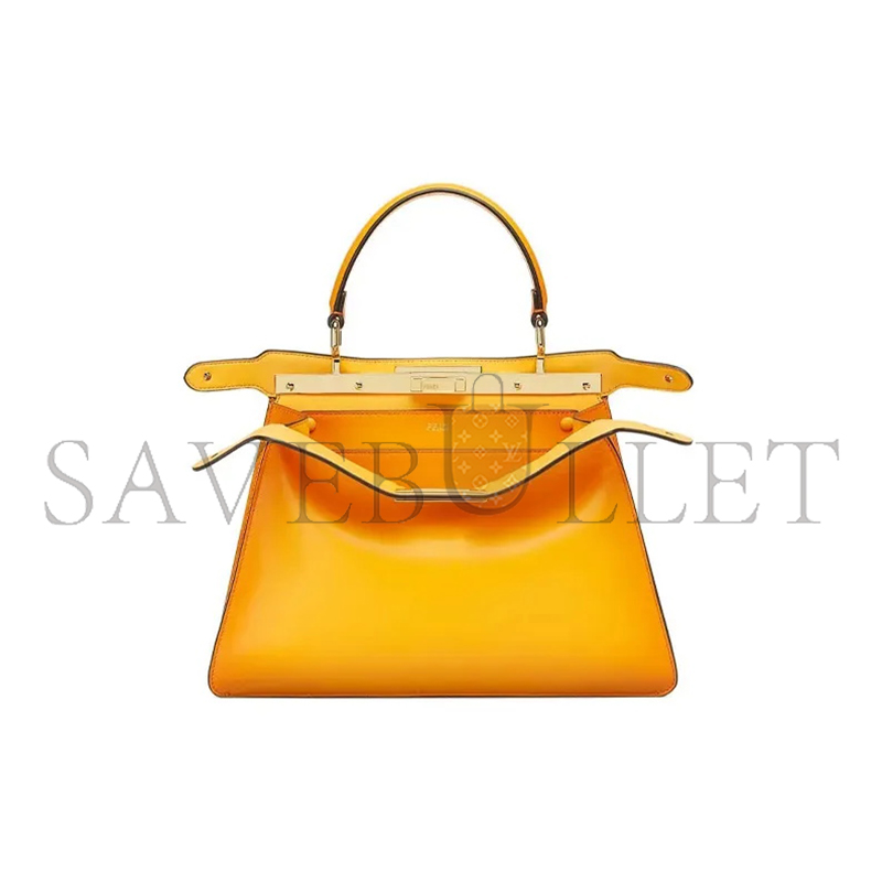 F**di peekaboo iseeu gold buckle crossbody handbag 8bn321af2if1dzh (33*25*12cm)